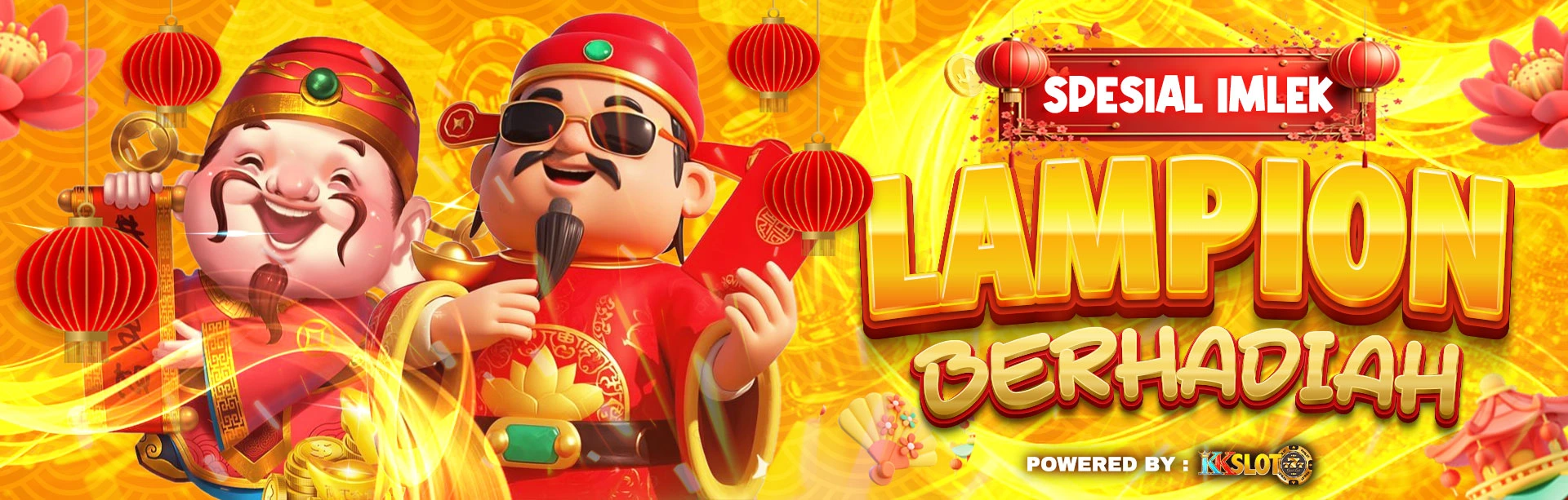 FLICK111 Banner Slot Online